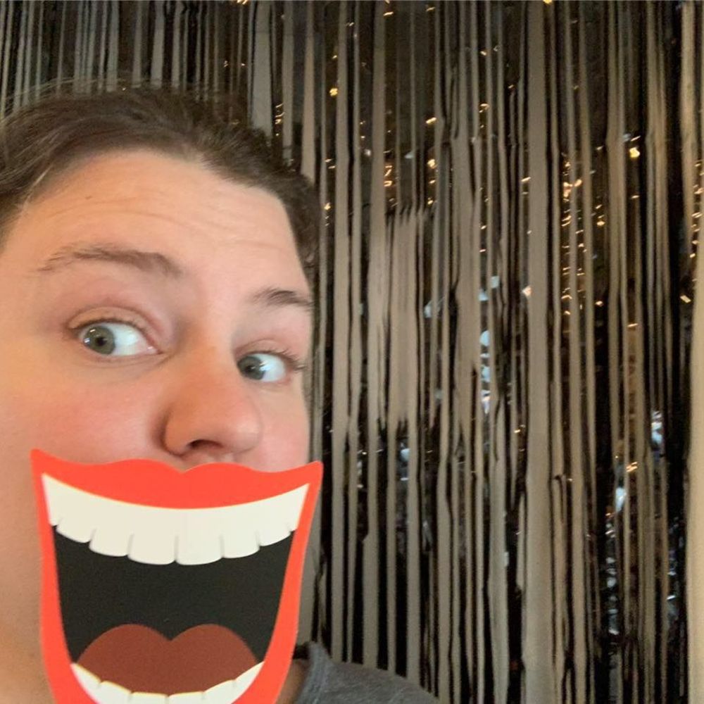 Meet your Posher, Katie